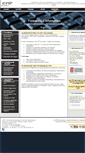 Mobile Screenshot of crir.fr
